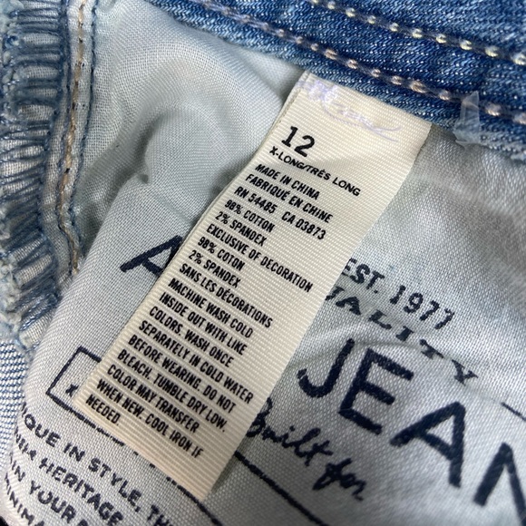 American Eagle Jeans - Picture 3 of 3